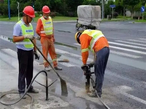 西和地基下沉注浆