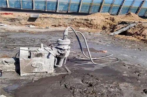 西和地基基础沉降注浆